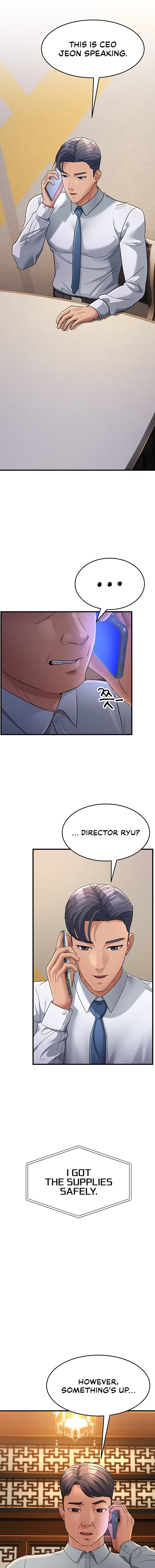 Mother-In-Law Bends to My Will Chapter 28 - Page 7