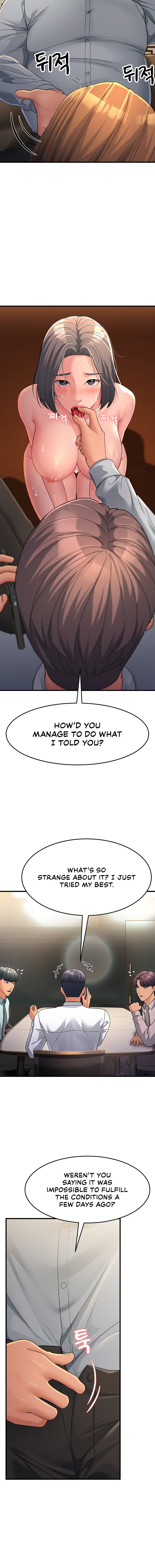 Mother-In-Law Bends to My Will Chapter 28 - Page 8