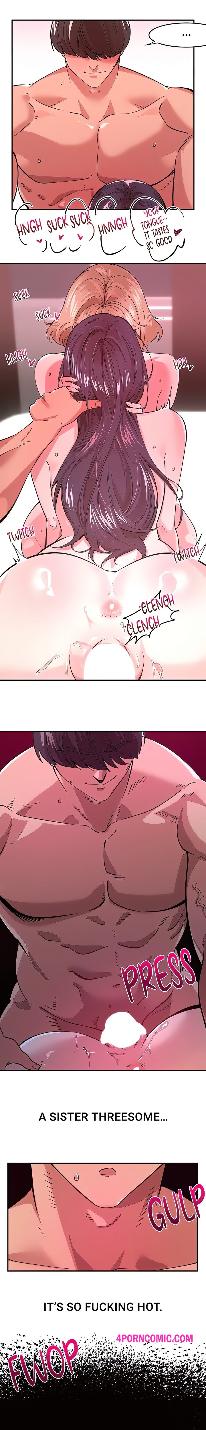 Sex Story Chapter 10 - Page 3