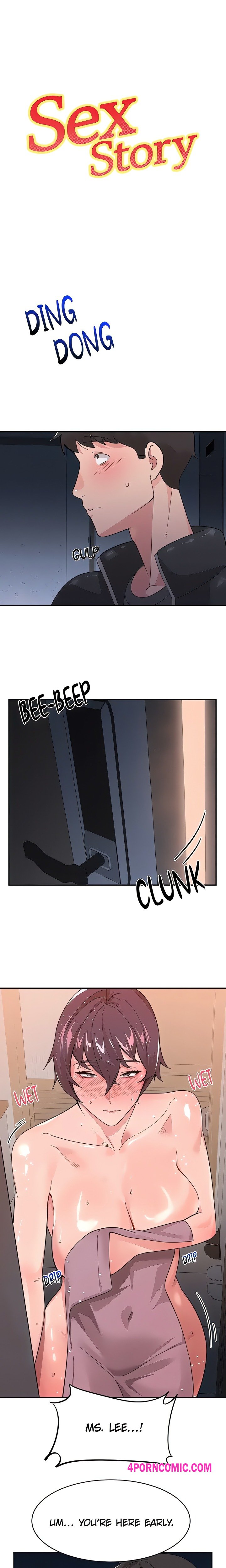 Sex Story Chapter 12 - Page 1