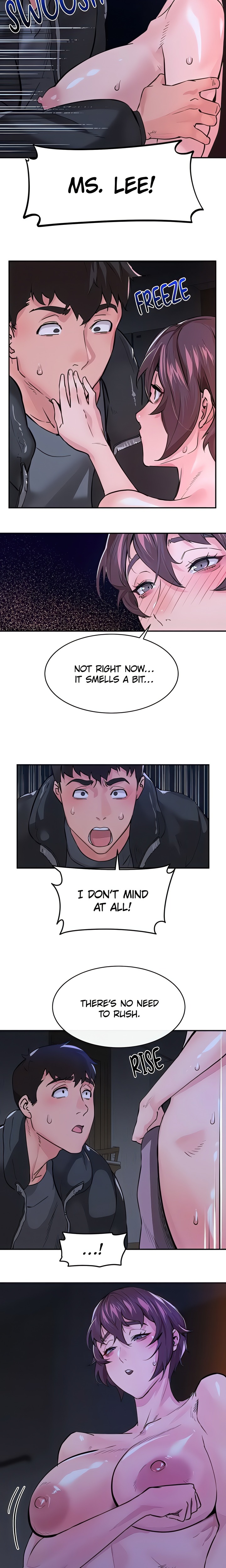 Sex Story Chapter 13 - Page 3