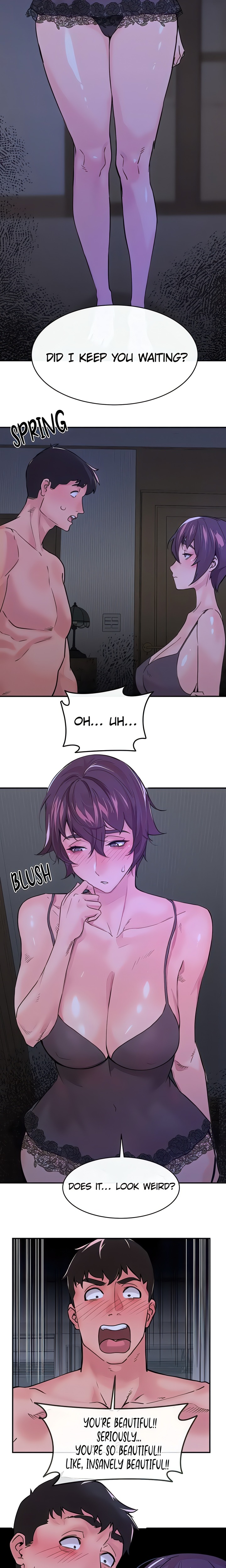 Sex Story Chapter 13 - Page 5