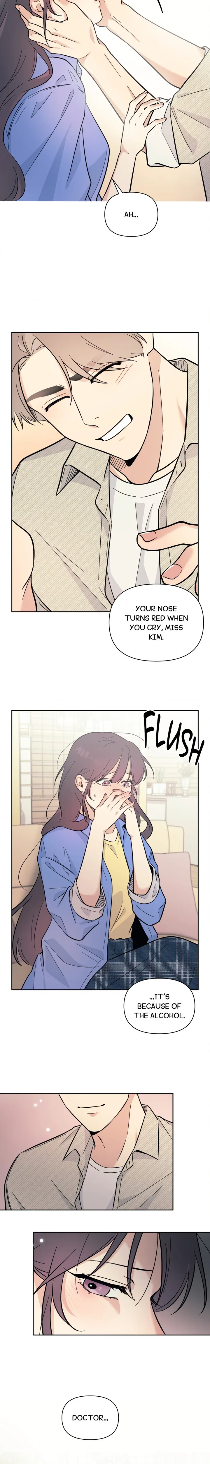 Leave It to Doc! (Uncensored) Chapter 11 - Page 11