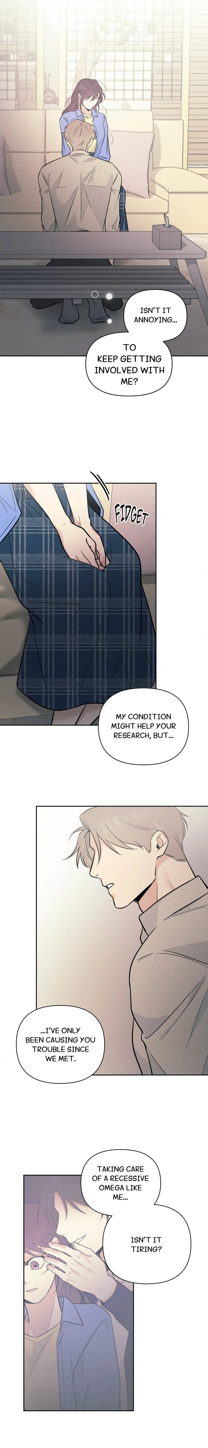 Leave It to Doc! (Uncensored) Chapter 11 - Page 12