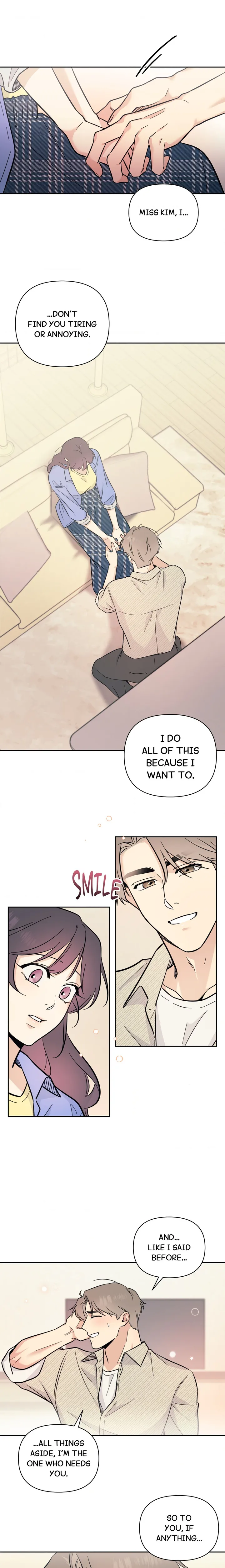 Leave It to Doc! (Uncensored) Chapter 11 - Page 13