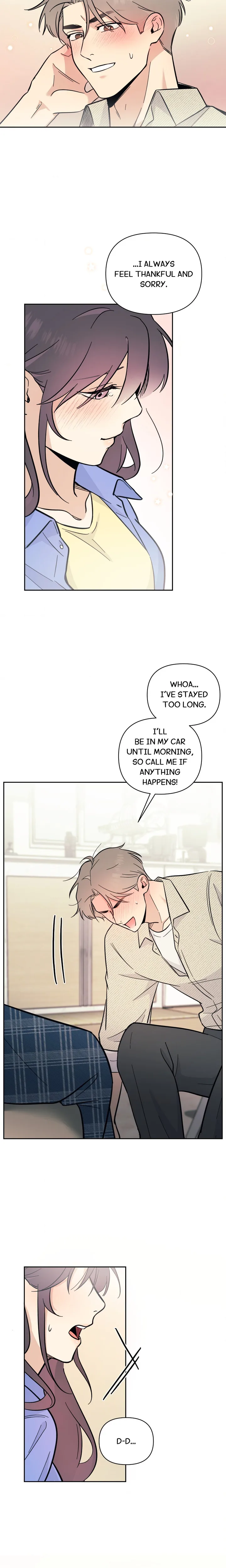 Leave It to Doc! (Uncensored) Chapter 11 - Page 14