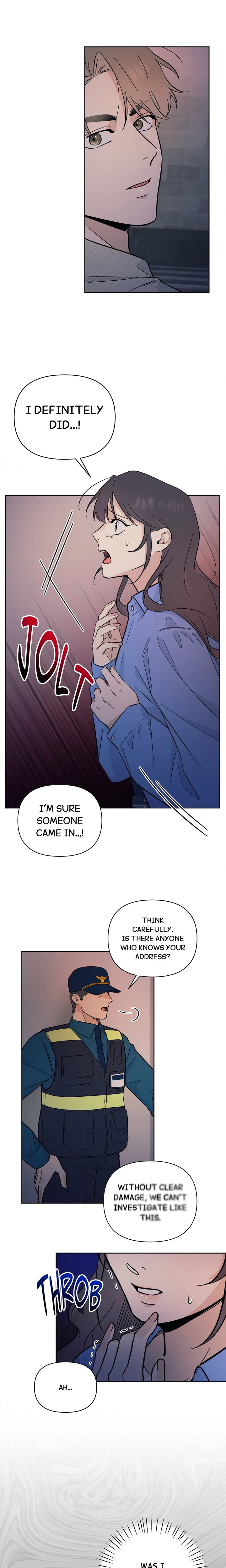 Leave It to Doc! (Uncensored) Chapter 11 - Page 3