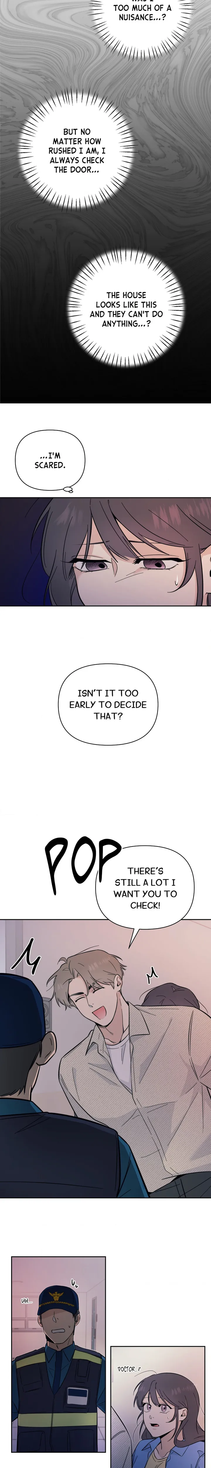 Leave It to Doc! (Uncensored) Chapter 11 - Page 4