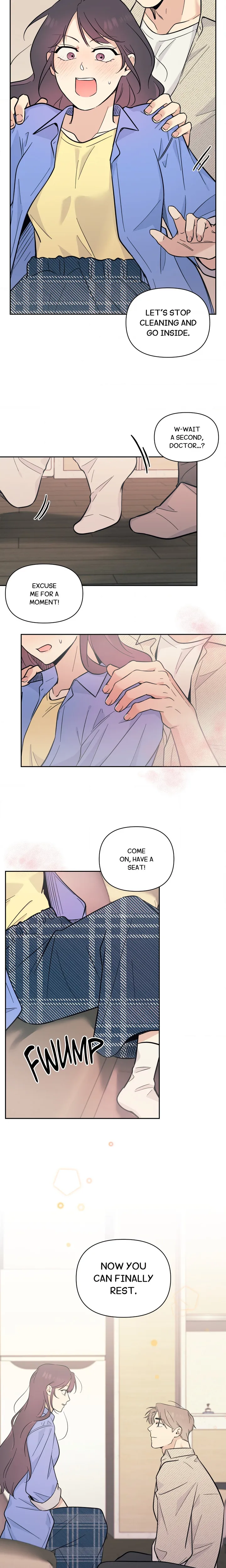 Leave It to Doc! (Uncensored) Chapter 11 - Page 8