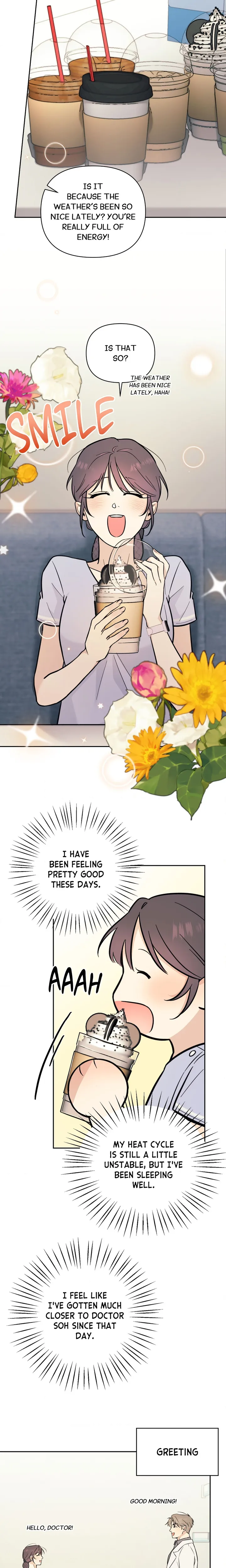 Leave It to Doc! (Uncensored) Chapter 5 - Page 13