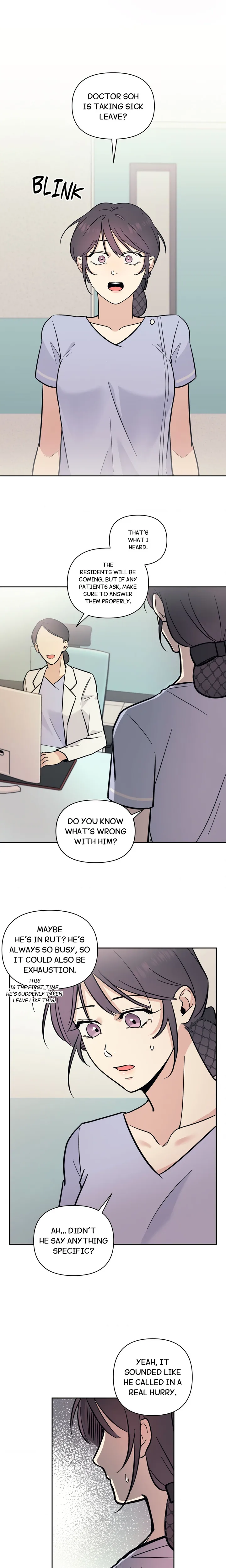 Leave It to Doc! (Uncensored) Chapter 5 - Page 15