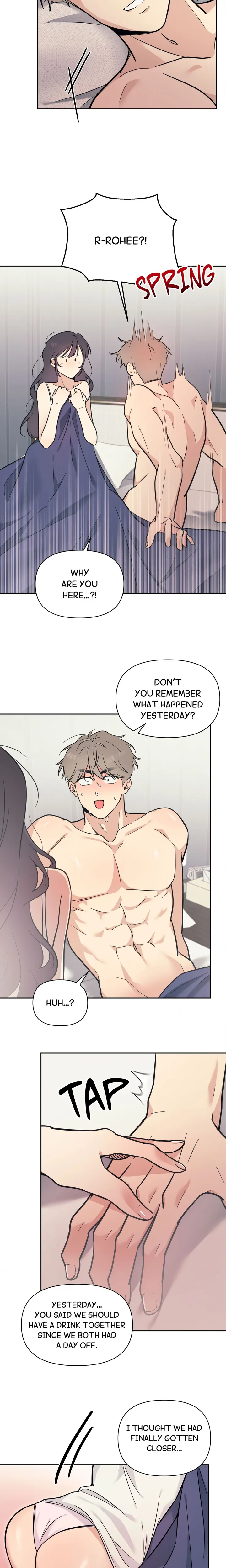 Leave It to Doc! (Uncensored) Chapter 5 - Page 2