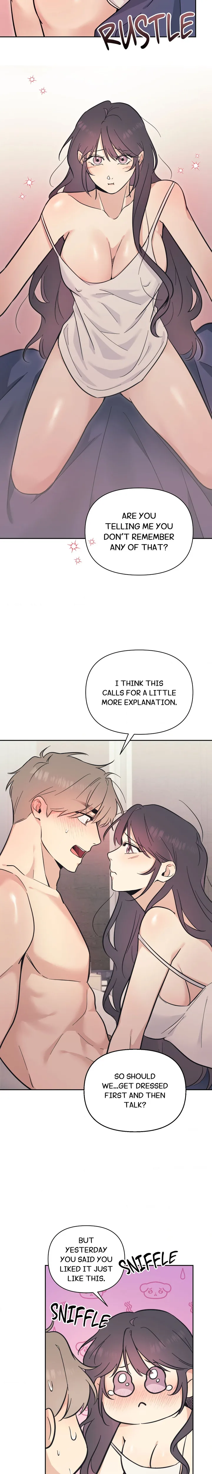 Leave It to Doc! (Uncensored) Chapter 5 - Page 3