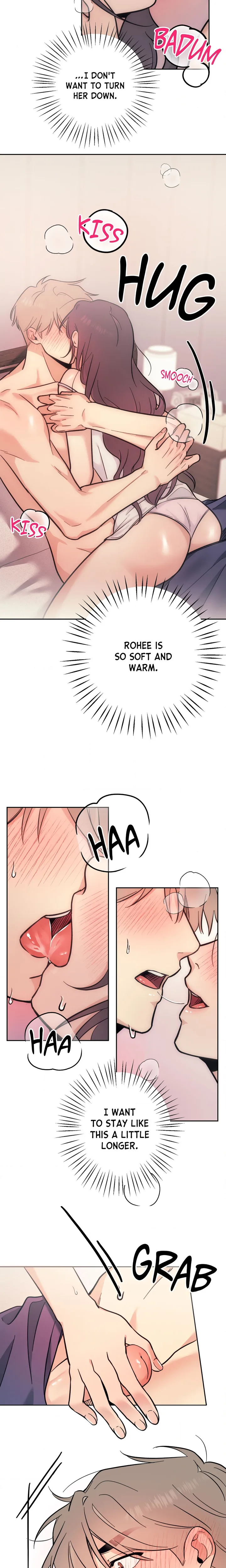 Leave It to Doc! (Uncensored) Chapter 5 - Page 6