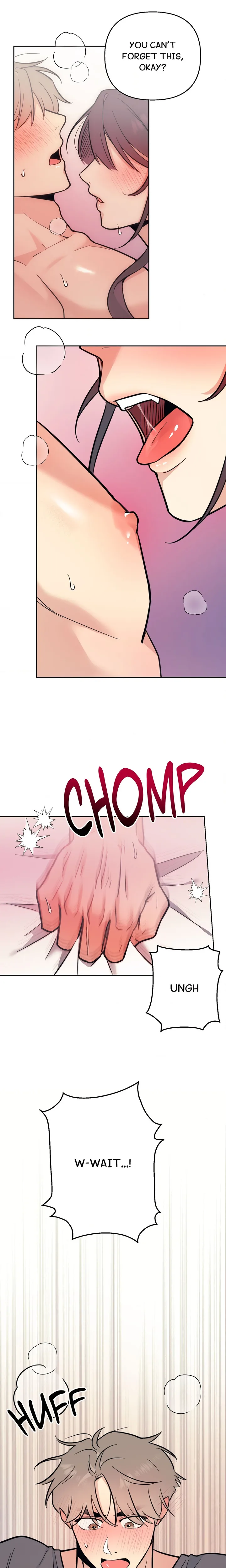 Leave It to Doc! (Uncensored) Chapter 5 - Page 9