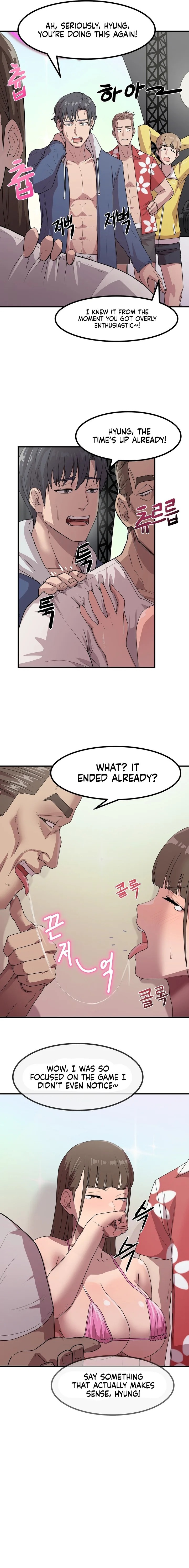 Late-night Show Climax Chapter 2 - Page 11