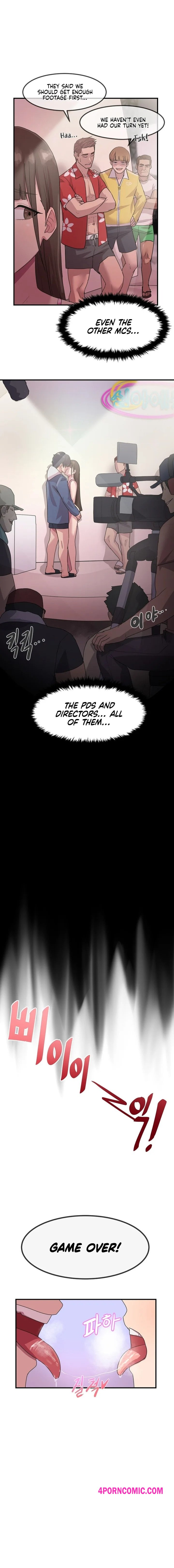 Late-night Show Climax Chapter 2 - Page 20