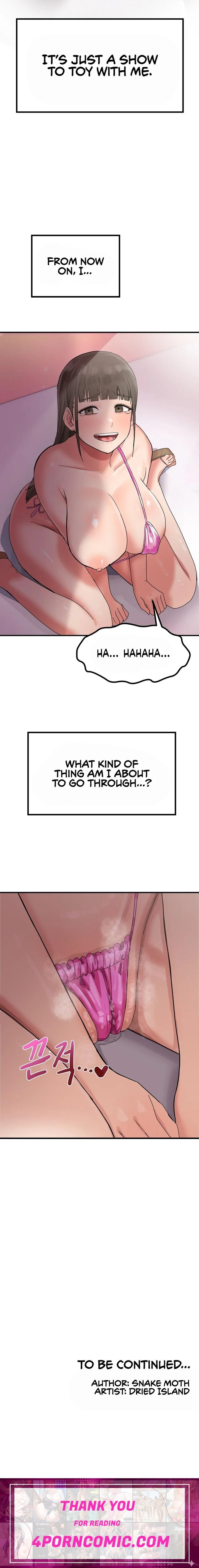 Late-night Show Climax Chapter 2 - Page 22