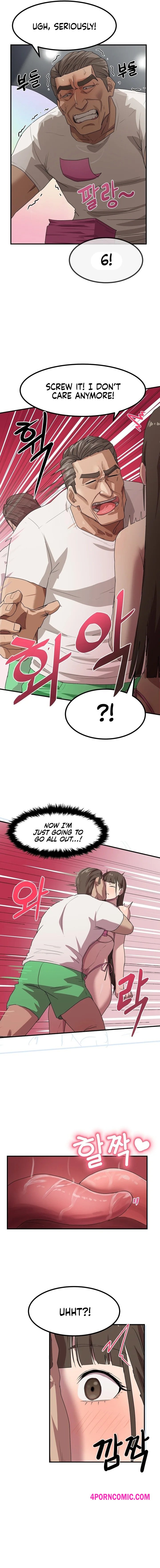Late-night Show Climax Chapter 2 - Page 7