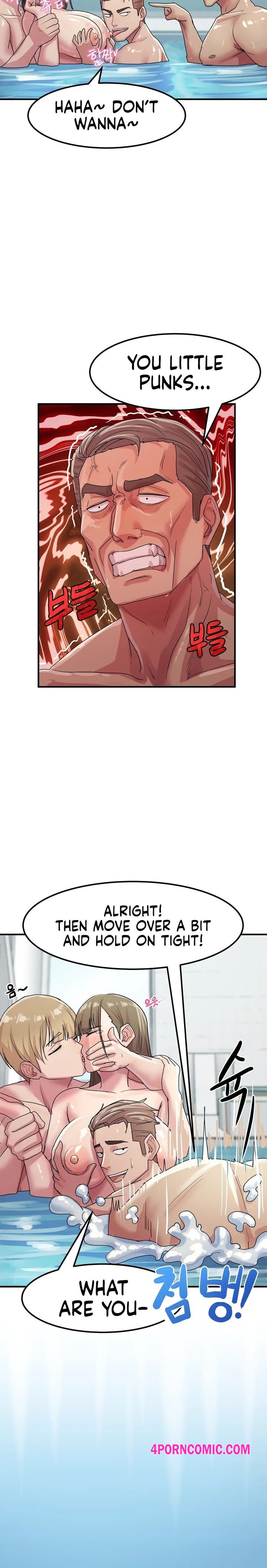 Late-night Show Climax Chapter 4 - Page 20