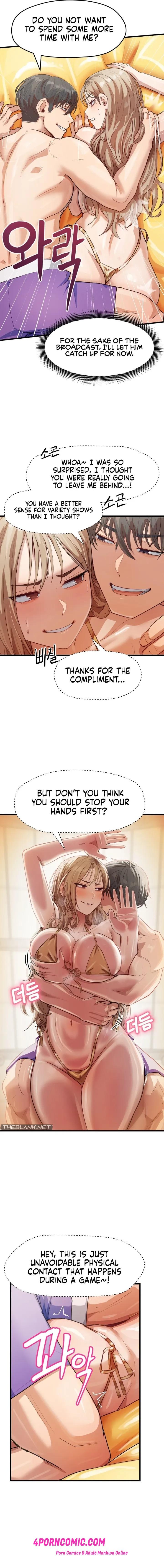 Late-night Show Climax Chapter 9 - Page 15