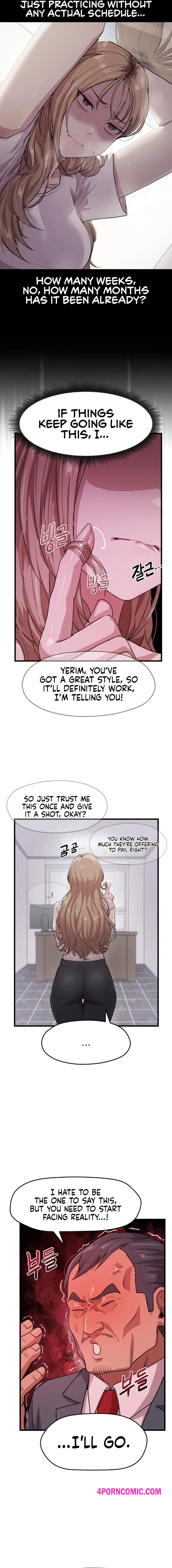 Late-night Show Climax Chapter 9 - Page 3