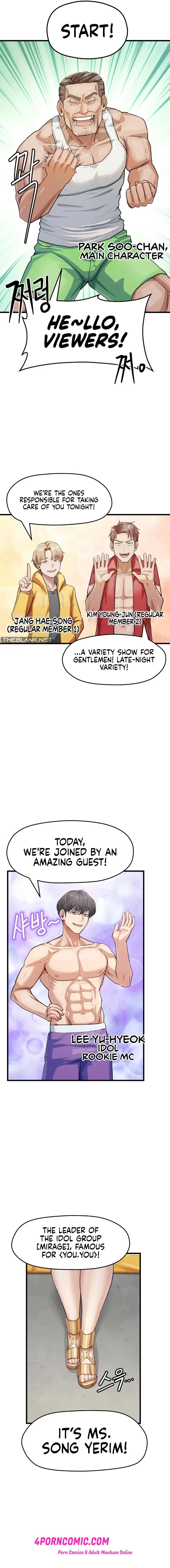 Late-night Show Climax Chapter 9 - Page 6