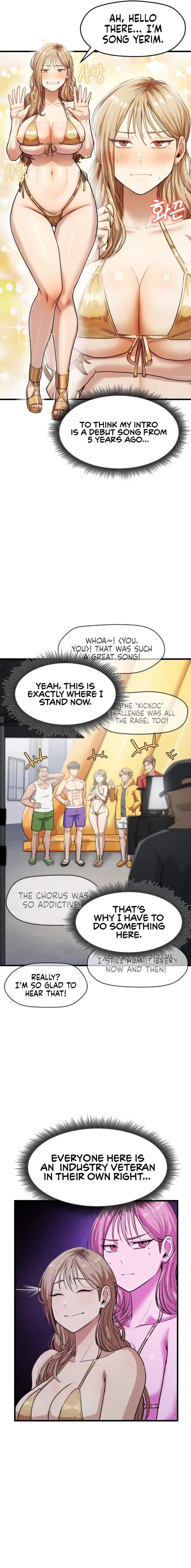 Late-night Show Climax Chapter 9 - Page 7