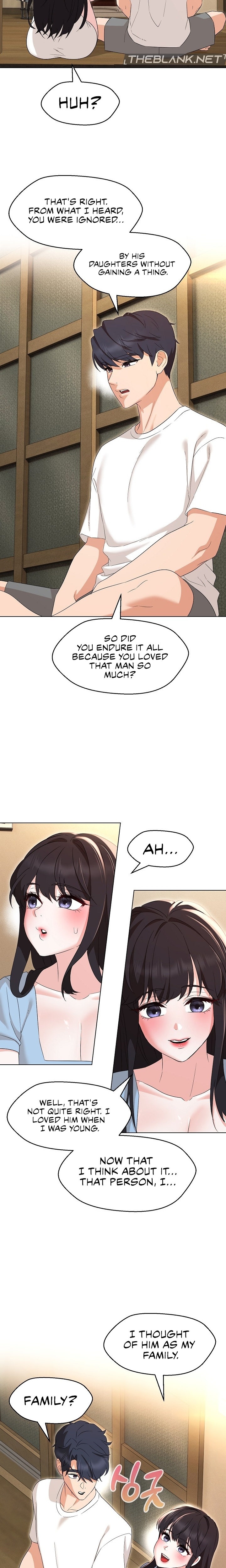My Madam was my Teacher Chapter 33 - Page 17