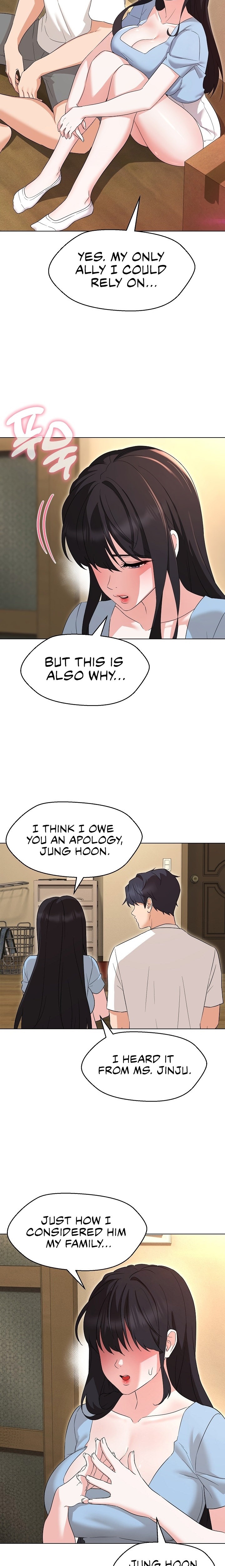 My Madam was my Teacher Chapter 33 - Page 18