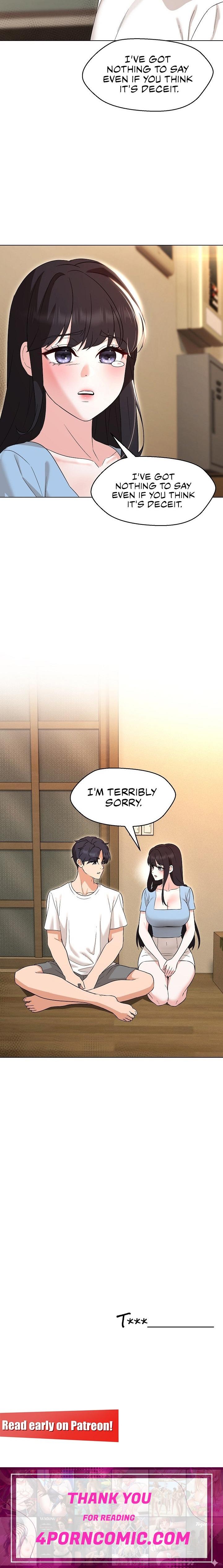 My Madam was my Teacher Chapter 33 - Page 20