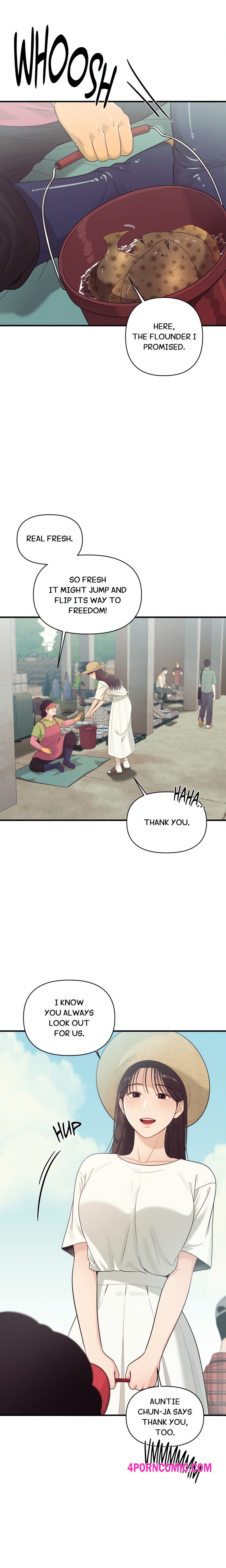 The Island’s Naughty Teacher Chapter 1 - Page 13