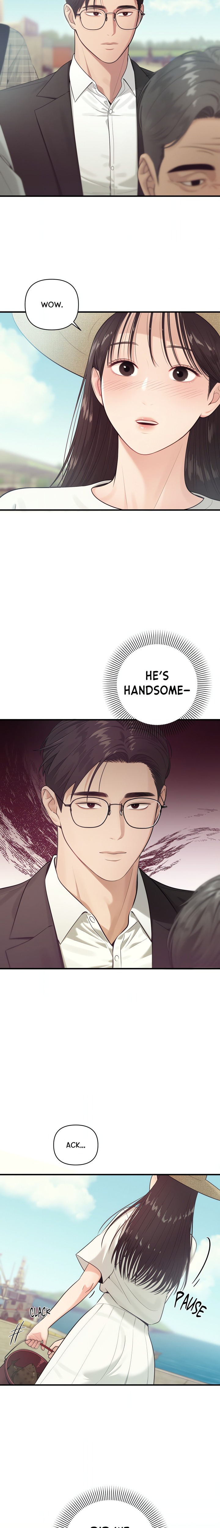 The Island’s Naughty Teacher Chapter 1 - Page 16
