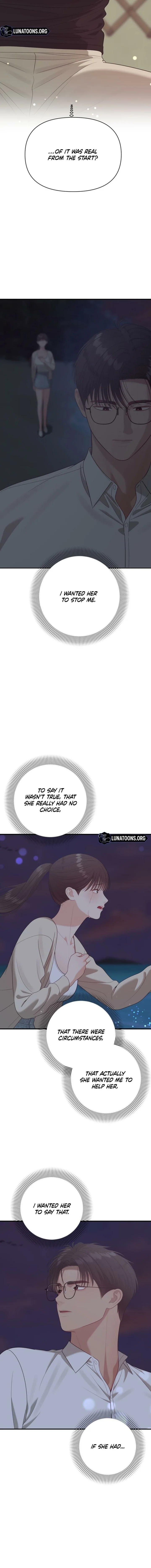 The Island’s Naughty Teacher Chapter 20 - Page 10