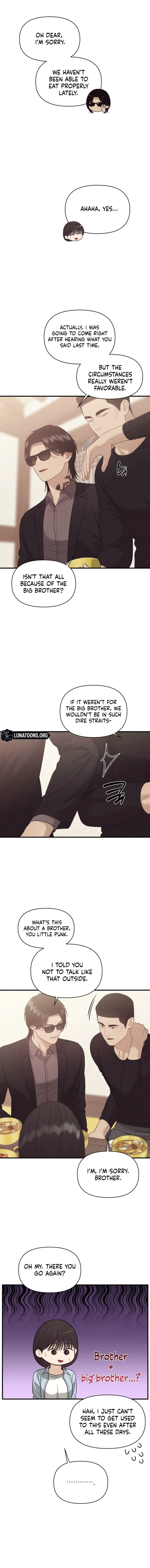 The Island’s Naughty Teacher Chapter 20 - Page 4