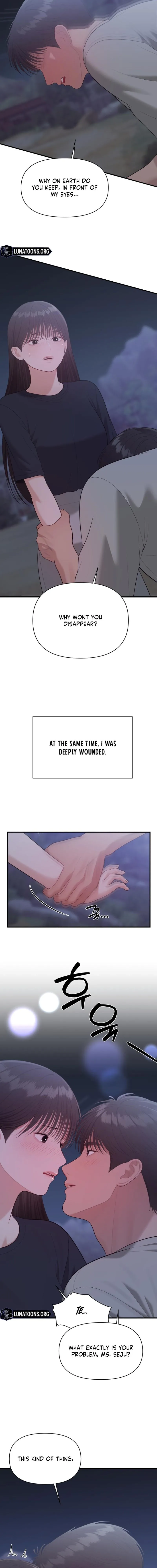 The Island’s Naughty Teacher Chapter 23 - Page 14