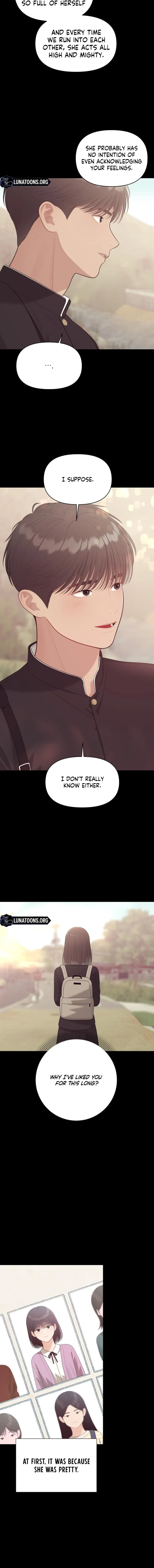 The Island’s Naughty Teacher Chapter 23 - Page 4