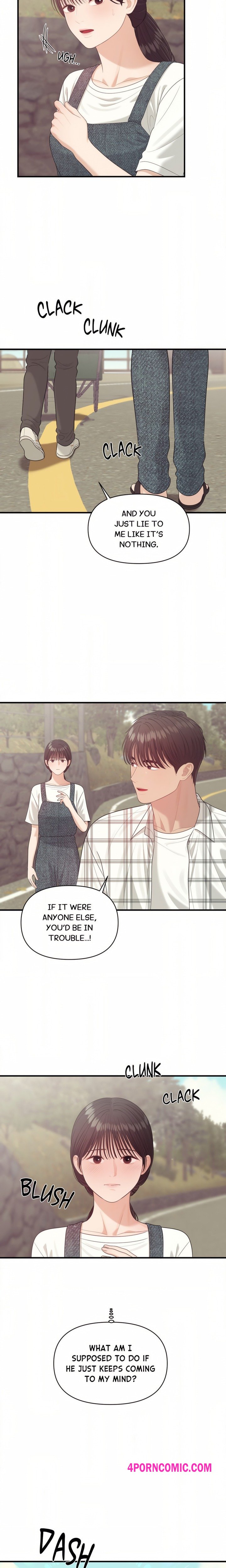 The Island’s Naughty Teacher Chapter 9 - Page 7