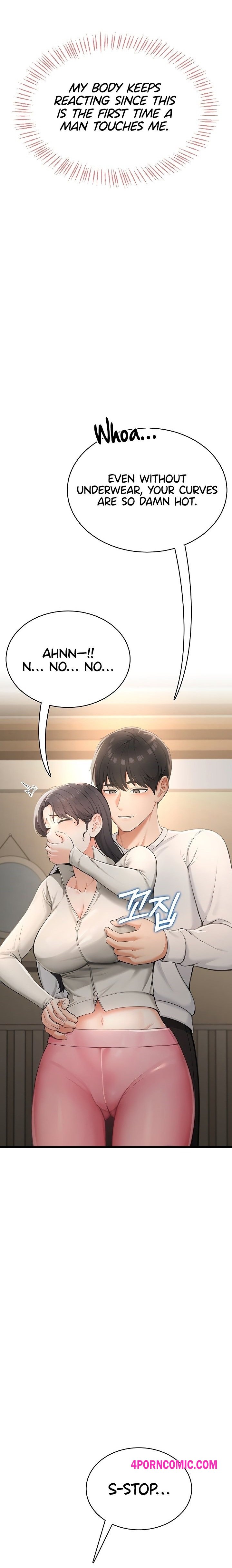 Naughty Woman Chapter 2 - Page 15