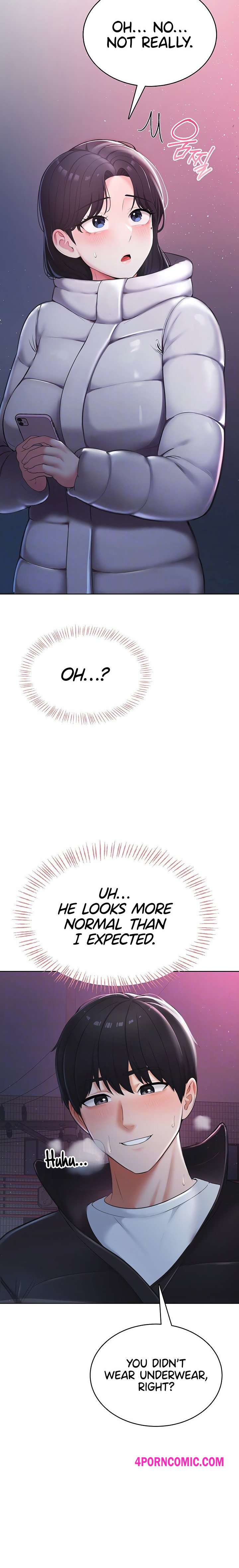 Naughty Woman Chapter 2 - Page 3