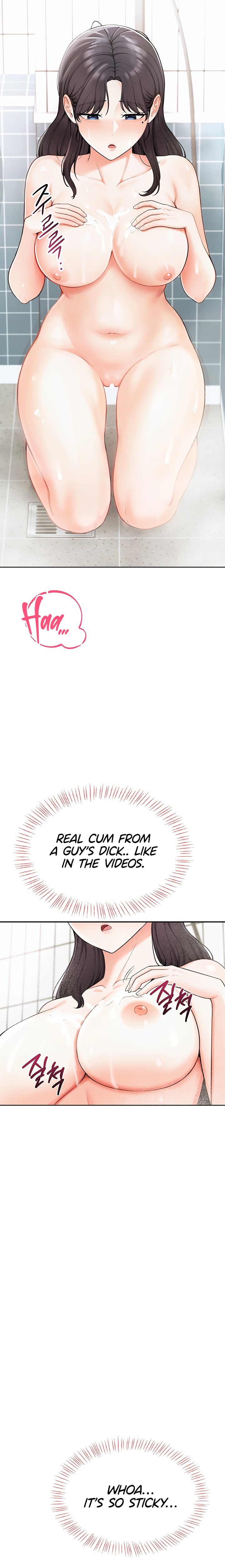 Naughty Woman Chapter 2 - Page 34