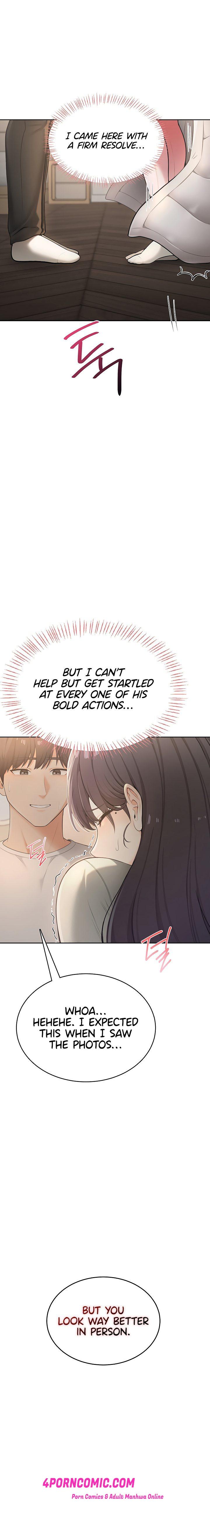 Naughty Woman Chapter 2 - Page 9