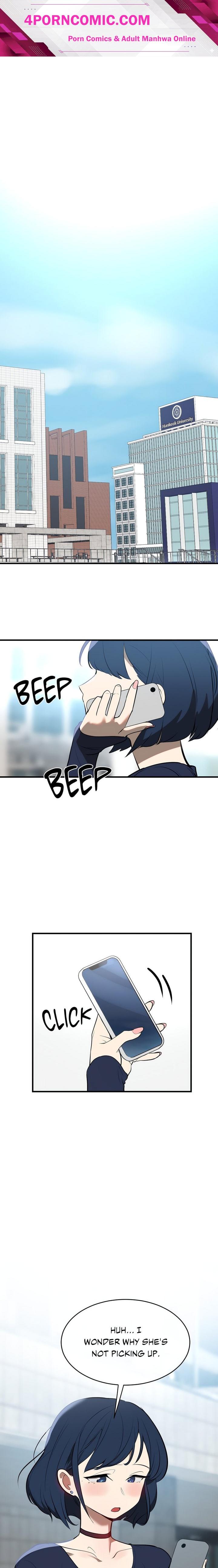 Magic Girl Service (Uncensored) Chapter 11 - Page 1