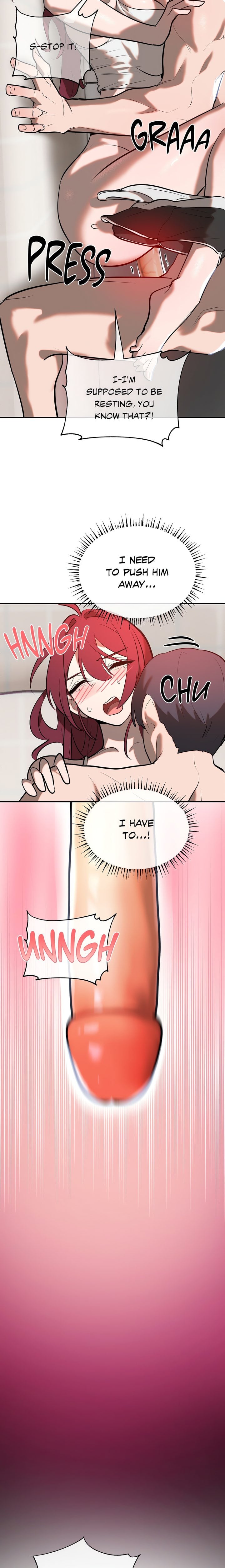 Magic Girl Service (Uncensored) Chapter 11 - Page 10