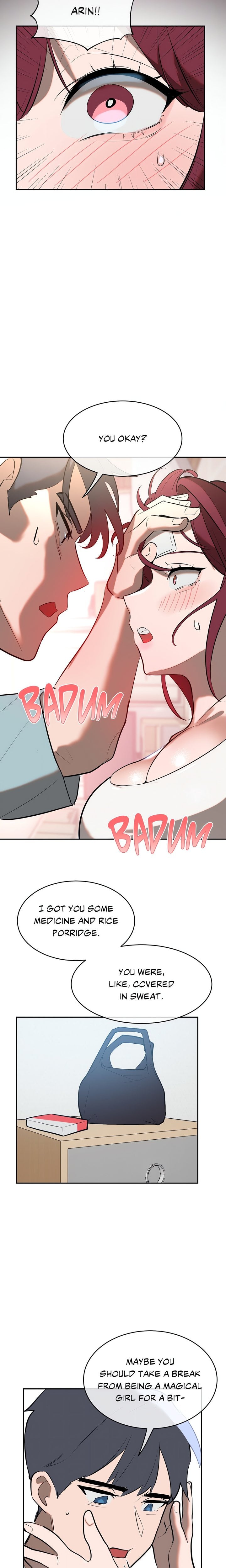 Magic Girl Service (Uncensored) Chapter 11 - Page 11