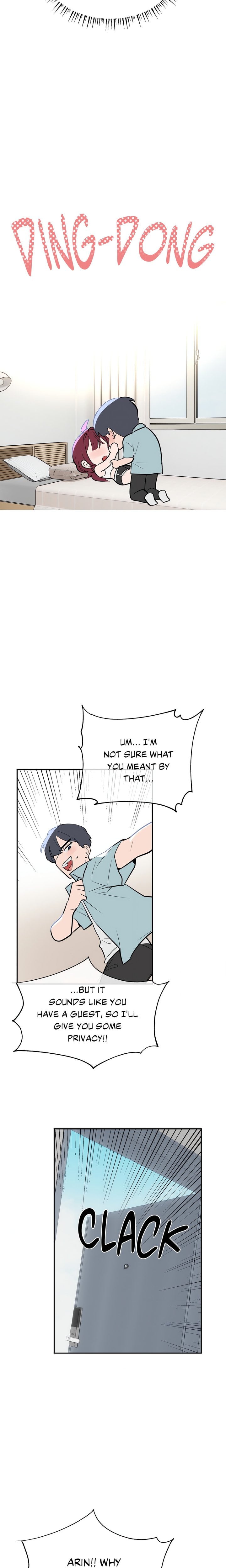 Magic Girl Service (Uncensored) Chapter 11 - Page 13