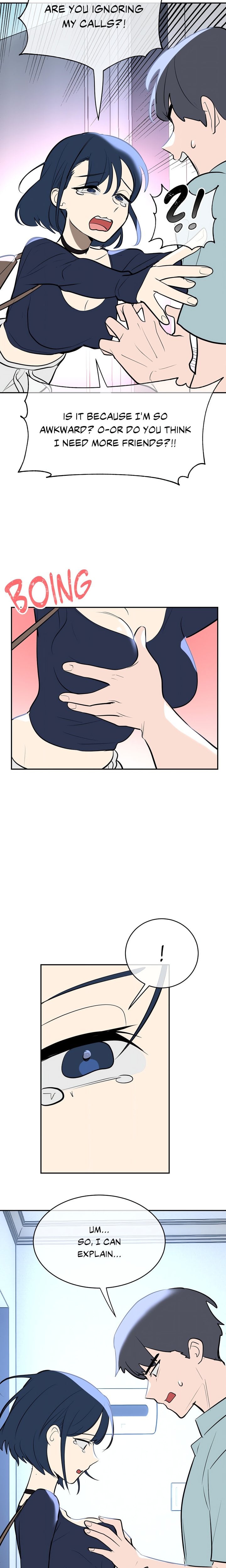 Magic Girl Service (Uncensored) Chapter 11 - Page 14