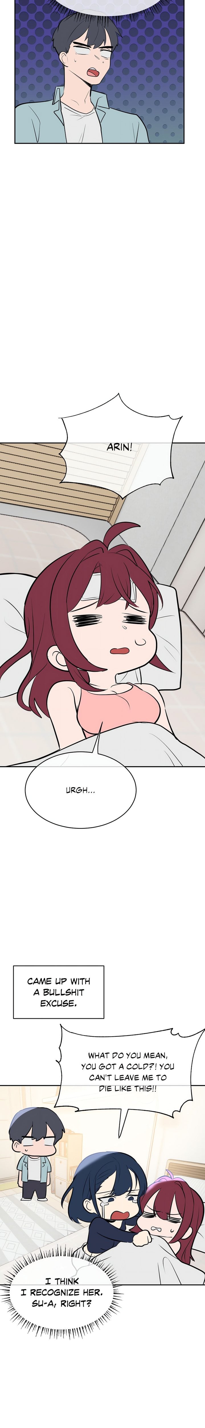 Magic Girl Service (Uncensored) Chapter 11 - Page 16