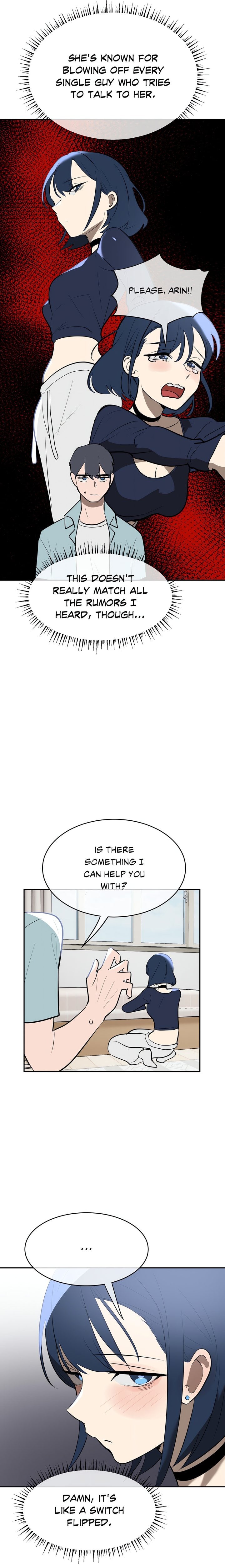 Magic Girl Service (Uncensored) Chapter 11 - Page 17