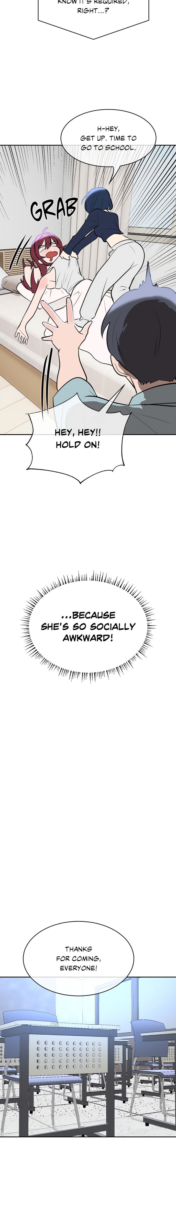 Magic Girl Service (Uncensored) Chapter 11 - Page 19
